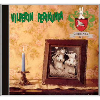 VILPERIN PERIKUNTA - GLORIA VILPERIUM 2. CD