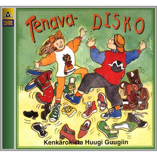 TENAVADISKO CD