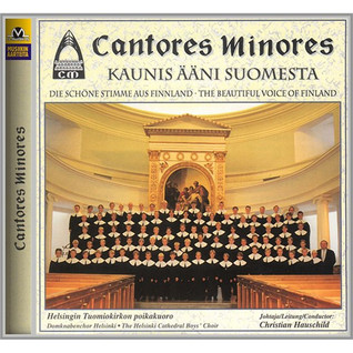 CANTORES MINORES - KAUNIS ÄÄNI SUOMESTA CD