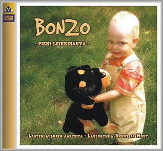 BONZO, PIENI LEIKKIHAUVA CD