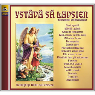 YSTÄVÄ SÄ LAPSIEN CD : KAUNEIMMAT PYHÄKOULULAULUT