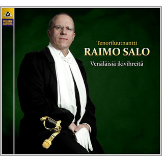 RAIMO SALO - VENÄLÄISIÄ IKIVIHREITÄ CD