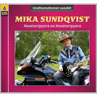 UNOHTUMATTOMAT SUOSIKIT - MIKA SUNDQVIST CD