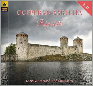 OOPPERAN AARTEITA - RIGOLETTO 2CD