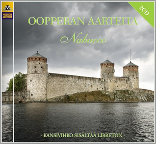 OOPPERAN AARTEITA - NABUCCO 2CD