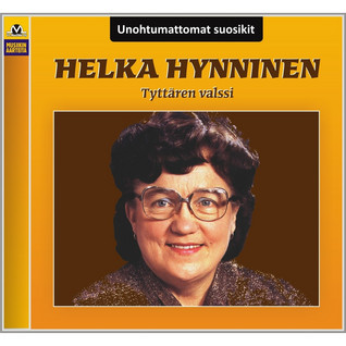 UNOHTUMATTOMAT SUOSIKIT - HELKA HYNNINEN CD