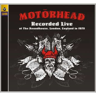 MOTÖRHEAD - LIVE 1978 CD