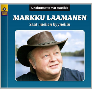 UNOHTUMATTOMAT SUOSIKIT - MARKKU LAAMANEN CD