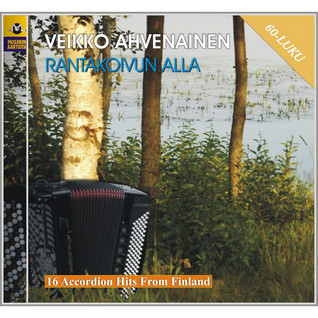 VEIKKO AHVENAINEN - RANTAKOIVUN ALLA CD
