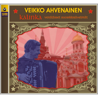 VEIKKO AHVENAINEN - KALINKA CD