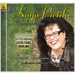 KAIJA PIETILÄ - OLIT KARJALA KAUNEIN MAA CD