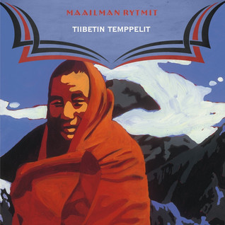 MAAILMAN RYTMIT - TIIBETIN TEMPPELIT CD