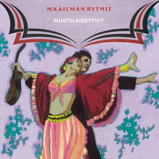 MAAILMAN RYTMIT - ROMANIMUSIIKKI CD