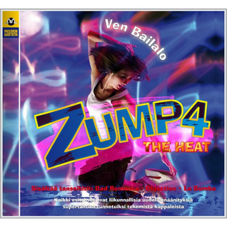 ZUMP4 THE HEAT - VEN BAILALO CD