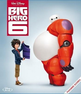 BIG HERO 6 BD