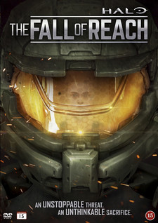 HALO: FALL OF REACH DVD