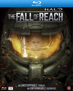 HALO: FALL OF REACH BD
