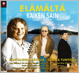 ELÄMÄLTÄ KAIKEN SAIN CD