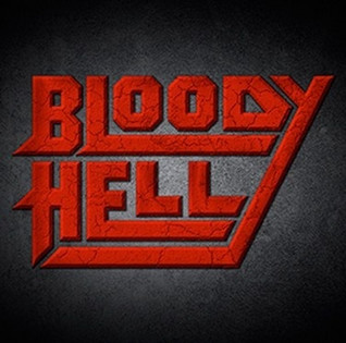BLOODY HELL - BLOODY HELL CD