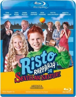 RISTO RÄPPÄÄJÄ SEVILLAN SAITURI BD