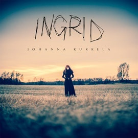 KURKELA JOHANNA - INGRID CD