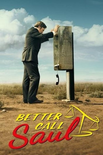 BETTER CALL SAUL 1 TUOTANTOKAUSI DVD