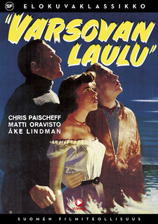 VARSOVAN LAULU DVD