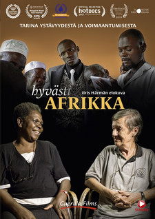 HYVÄSTI AFRIKKA DVD