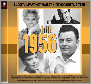HITIT 1956 CD