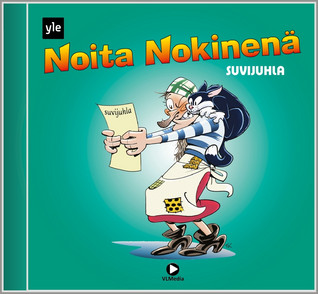 NOITA NOKINENÄ - SUVIJUHLA CD