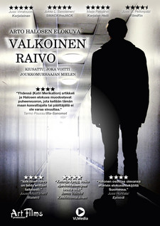 VALKOINEN RAIVO DVD