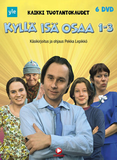 KYLLÄ ISÄ OSAA - TÄYDELLINEN KOKOELMA 6-DVD-BOX