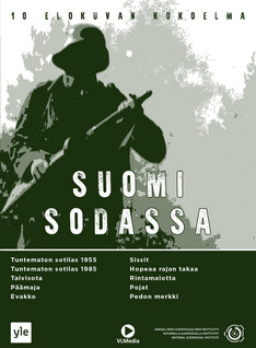 SUOMI SODASSA 10-DVD-BOX
