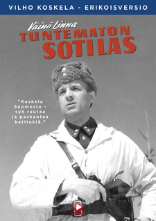 TUNTEMATON SOTILAS - KOSKELA DVD