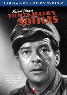 TUNTEMATON SOTILAS - RAHIKAINEN ERIKOISVERSIO DVD