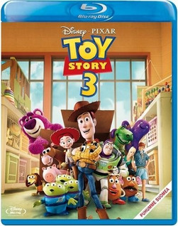 TOY STORY 3 BD