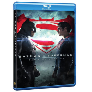 BATMAN V SUPERMAN DAWN OF JUSTICE BD