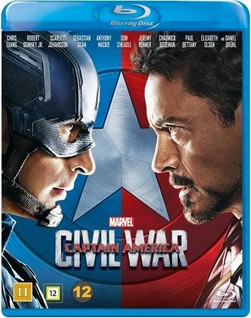 CAPTAIN AMERICA CIVIL WAR BD