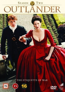OUTLANDER 2 TUOTANTOKAUSI DVD