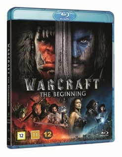 WARCRAFT THE BEGINNING BD