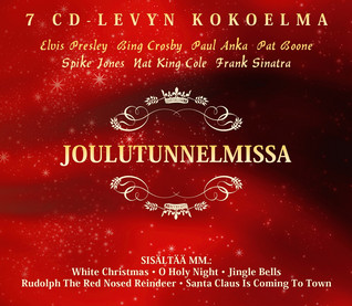 JOULUTUNNELMISSA 7-CD-BOX