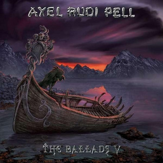 PELL AXEL RUDI BALLADS V. CD