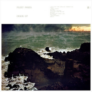 FLEET FOXES CRACK-UP CD