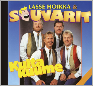 SOUVARIT - KULTAKUUME CD