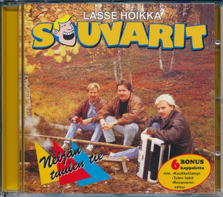 SOUVARIT - NELJÄN TUULEN TIE CD