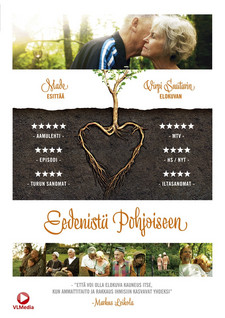 EEDENISTÄ POHJOISEEN DVD