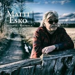 MATTI ESKO - JÄRVENPÄÄ - KAURIALA CD