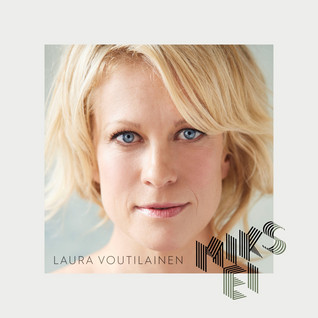 VOUTILAINEN LAURA MIKS EI CD