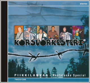 KORSUORKESTERI - PIIKKILANKAA CD