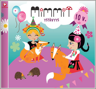 MIMMIT - YSTÄVYYS CD